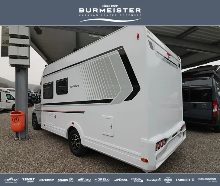 Fahrzeugbild Weinsberg CaraSuite 650 MF #4