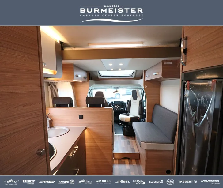 Fahrzeugbild Weinsberg CaraSuite 650 MF #7