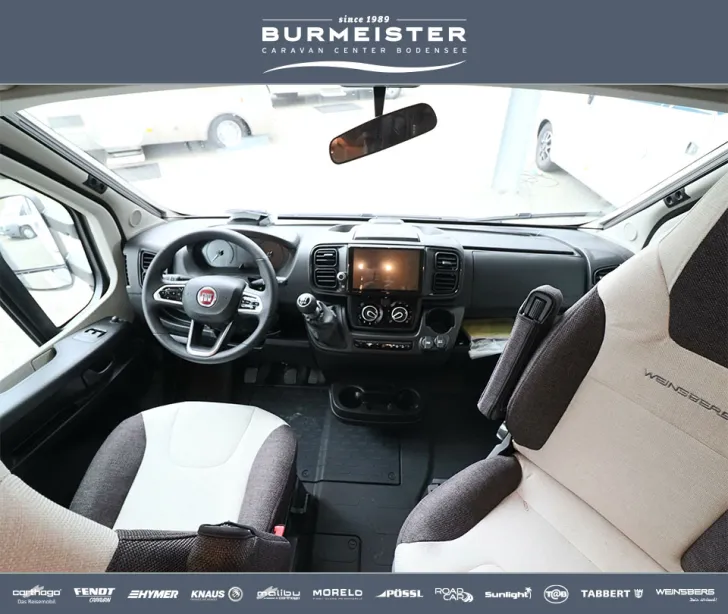 Fahrzeugbild Weinsberg CaraSuite 650 MF #14