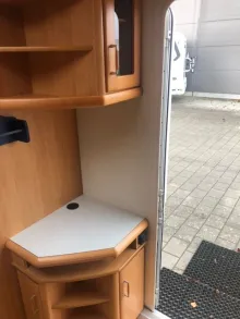 Fahrzeugbild Hobby Excellent Easy 540 UF #4