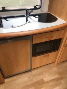 Fahrzeugbild Hobby Excellent Easy 540 UF #5