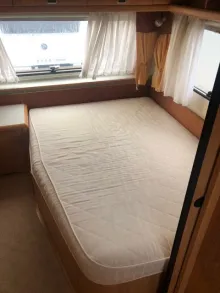 Fahrzeugbild Hobby Excellent Easy 540 UF #6