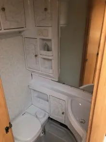 Fahrzeugbild Hobby Excellent Easy 540 UF #7