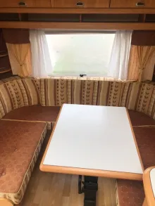 Fahrzeugbild Hobby Excellent Easy 540 UF #8