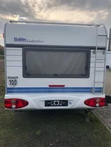 Fahrzeugbild Hobby Excellent Easy 540 UF #11