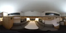360° Innenansicht Trigano Silver Trend 350