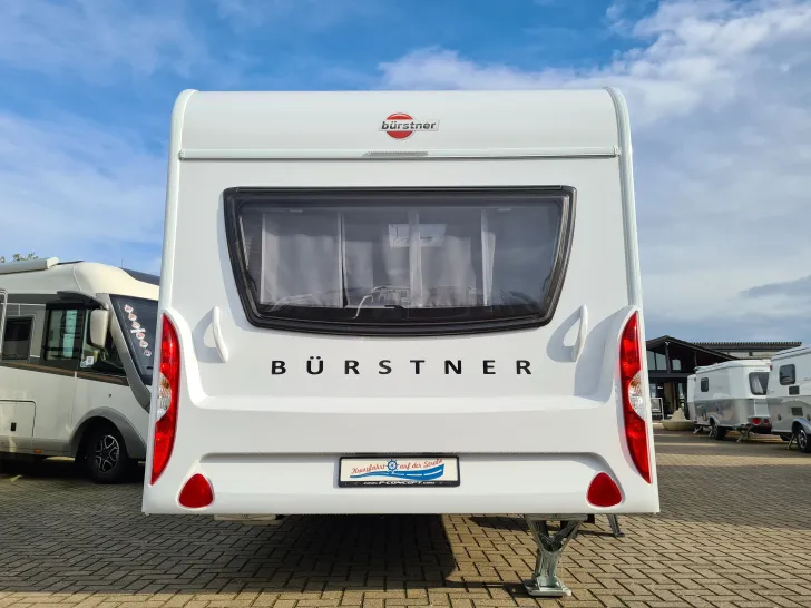 Fahrzeugbild Bürstner Premio Plus 510 TK #4