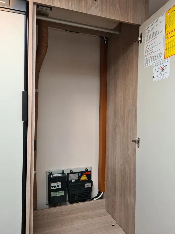 Fahrzeugbild Bürstner Premio Plus 510 TK #19