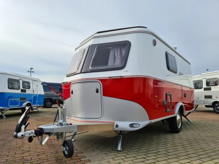 Fahrzeugbild Hymer Eriba Touring Troll 530 Rockabilly #5