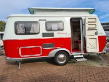 Fahrzeugbild Hymer Eriba Touring Troll 530 Rockabilly #1