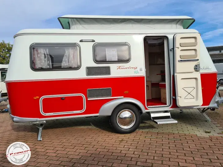 Fahrzeugbild Hymer Eriba Touring Troll 530 Rockabilly #1