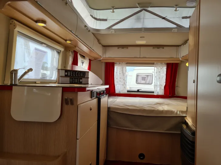 Fahrzeugbild Hymer Eriba Touring Troll 530 Rockabilly #8