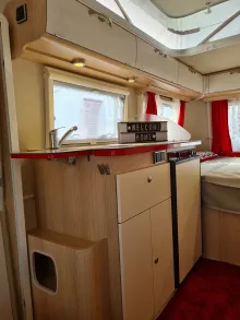 Fahrzeugbild Hymer Eriba Touring Troll 530 Rockabilly #9