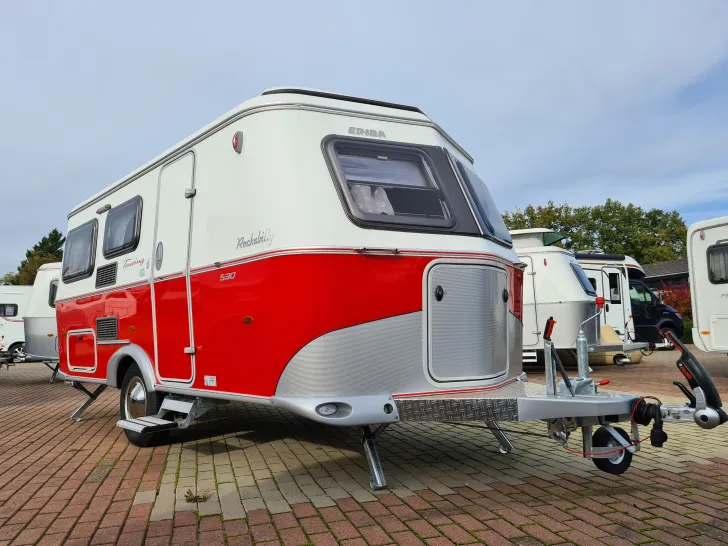 Fahrzeugbild Hymer Eriba Touring Troll 530 Rockabilly #23