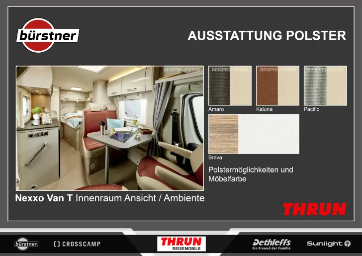 Fahrzeugbild Bürstner Nexxo Van T 690 G #6