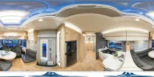 360° Innenansicht Hymer B-Klasse ML I 880