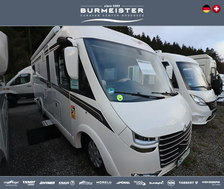 Fahrzeugbild Carthago c-tourer I 149 LE #1