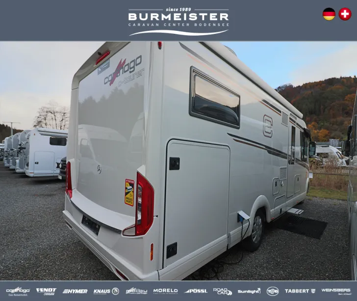 Fahrzeugbild Carthago c-tourer I 149 LE #2