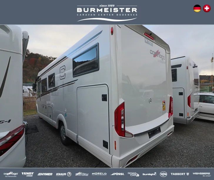 Fahrzeugbild Carthago c-tourer I 149 LE #3