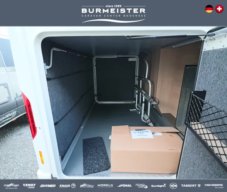 Fahrzeugbild Carthago c-tourer I 149 LE #4