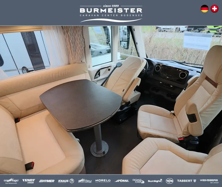 Fahrzeugbild Carthago c-tourer I 149 LE #8