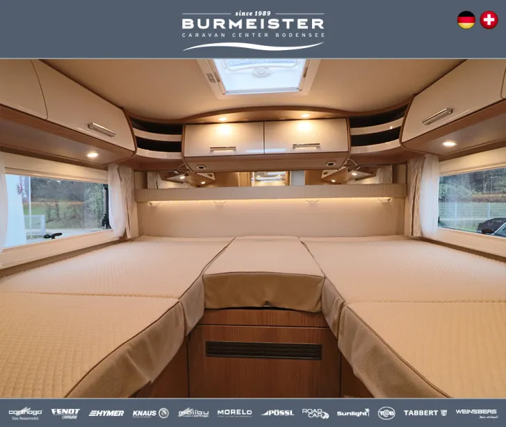 Fahrzeugbild Carthago c-tourer I 149 LE #9
