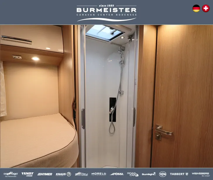 Fahrzeugbild Carthago c-tourer I 149 LE #14