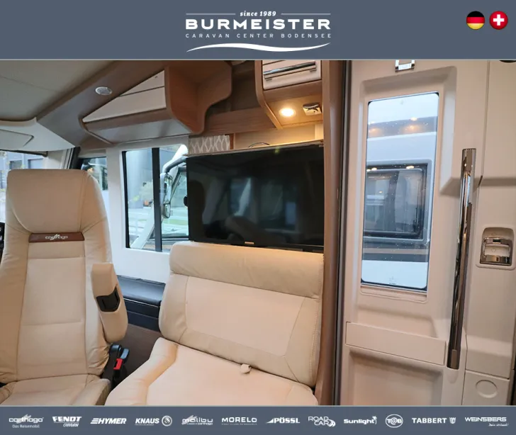 Fahrzeugbild Carthago c-tourer I 149 LE #15