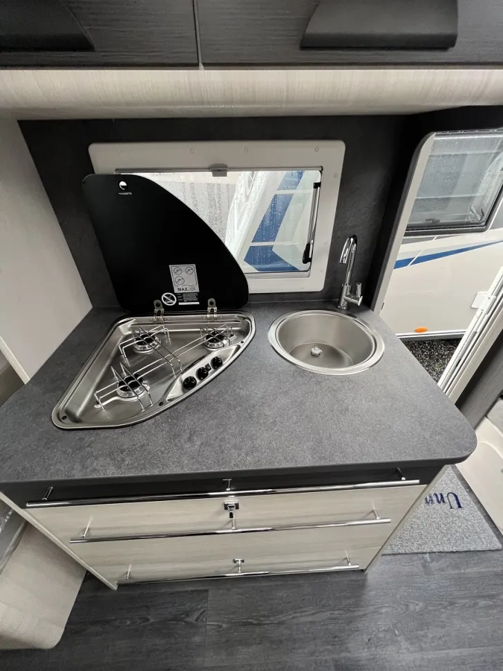 Fahrzeugbild Caravelair ARTICA 492 VIP #5