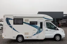 Fahrzeugbild Chausson Korus 638EB*Queensbett*Markise*SAT*TV*Kamera*GFK #6