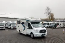 Fahrzeugbild Chausson Korus 638EB*Queensbett*Markise*SAT*TV*Kamera*GFK #7