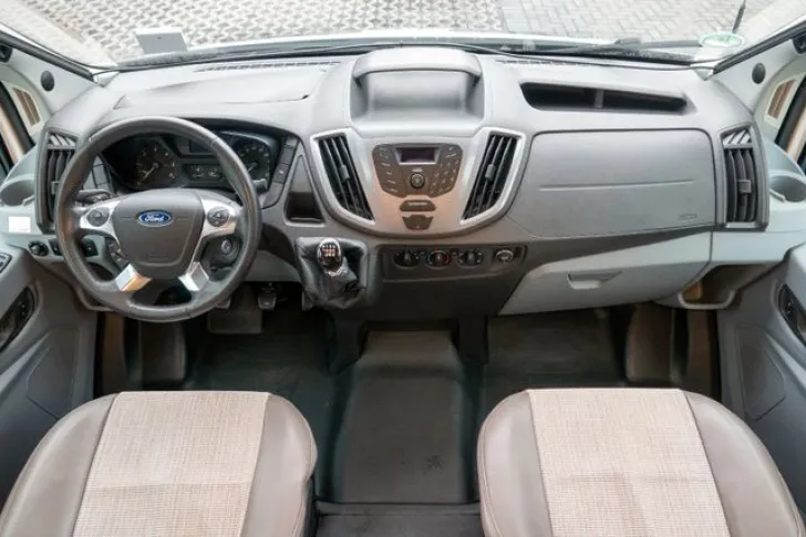 Fahrzeugbild Chausson Korus 638EB*Queensbett*Markise*SAT*TV*Kamera*GFK #8