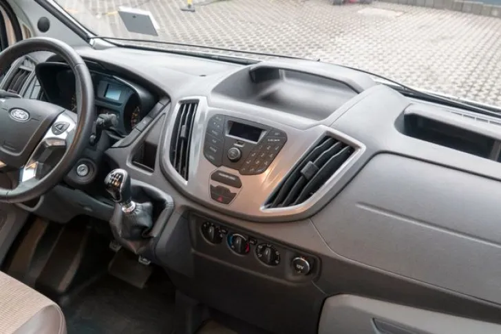 Fahrzeugbild Chausson Korus 638EB*Queensbett*Markise*SAT*TV*Kamera*GFK #10