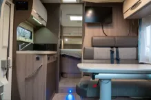 Fahrzeugbild Chausson Korus 638EB*Queensbett*Markise*SAT*TV*Kamera*GFK #11