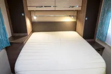 Fahrzeugbild Chausson Korus 638EB*Queensbett*Markise*SAT*TV*Kamera*GFK #15