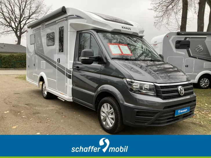 Fahrzeugbild Knaus Van TI PLUS PLATINUM SELECTION 650 MEG #1