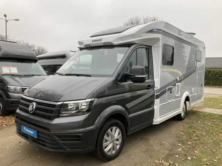 Fahrzeugbild Knaus Van TI PLUS PLATINUM SELECTION 650 MEG #3
