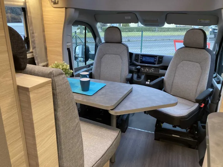 Fahrzeugbild Knaus Van TI PLUS PLATINUM SELECTION 650 MEG #7
