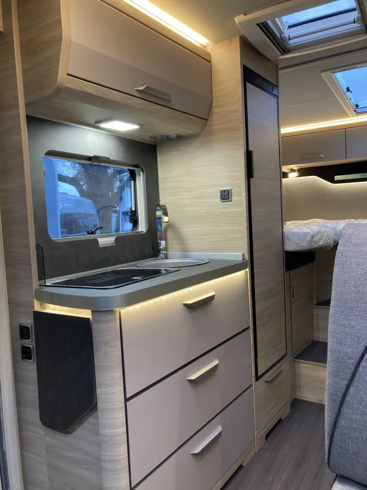 Fahrzeugbild Knaus Van TI PLUS PLATINUM SELECTION 650 MEG #10