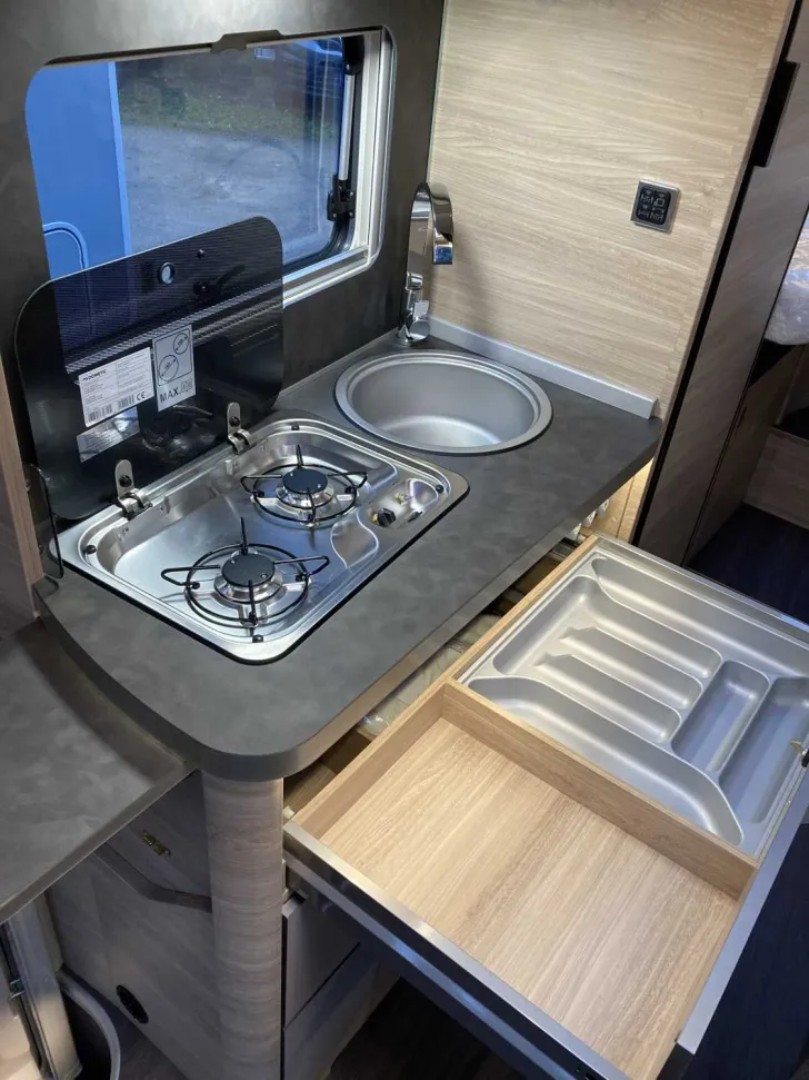 Fahrzeugbild Knaus Van TI PLUS PLATINUM SELECTION 650 MEG #11