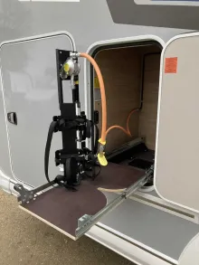 Fahrzeugbild Knaus Van TI PLUS PLATINUM SELECTION 650 MEG #18