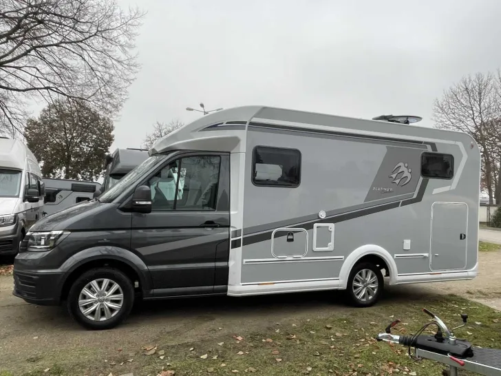 Fahrzeugbild Knaus Van TI PLUS PLATINUM SELECTION 650 MEG #22