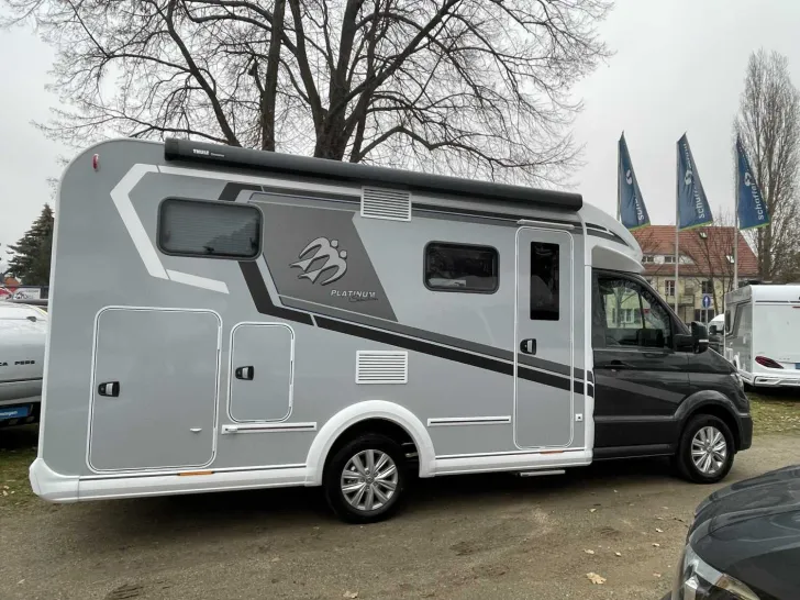 Fahrzeugbild Knaus Van TI PLUS PLATINUM SELECTION 650 MEG #24