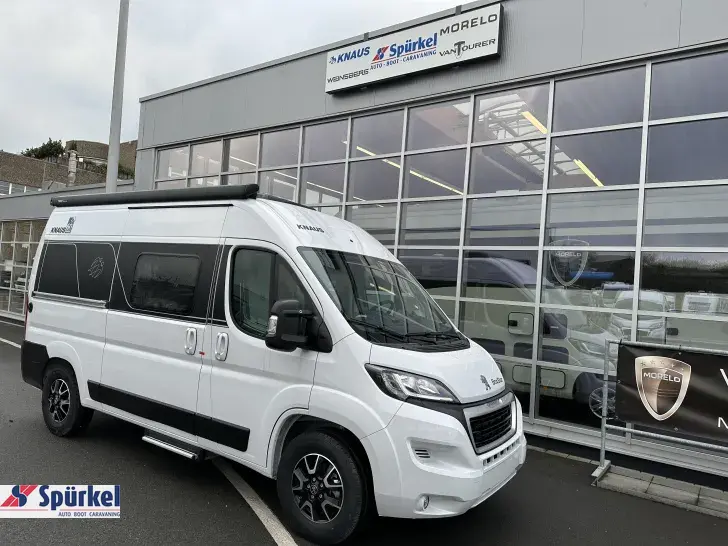 Fahrzeugbild Knaus BoxStar 540 ROAD 60 YEARS #1
