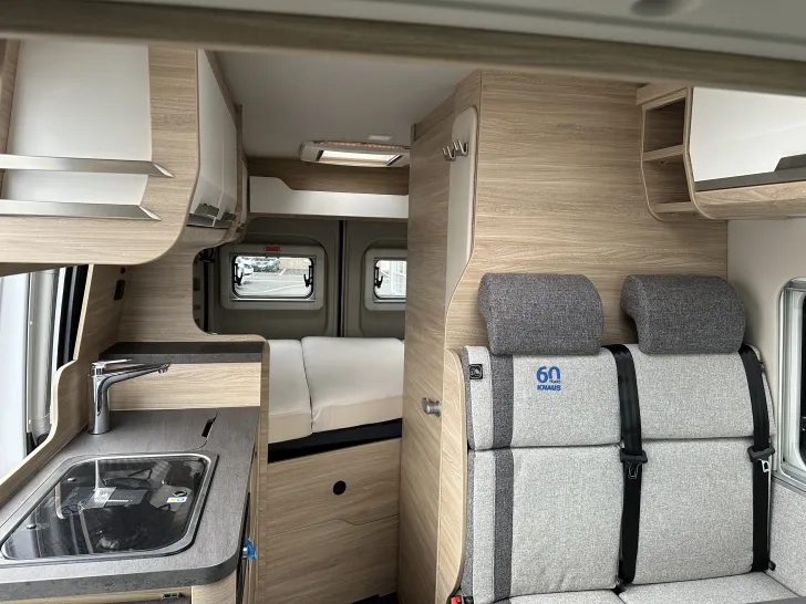 Fahrzeugbild Knaus BoxStar 540 ROAD 60 YEARS #13