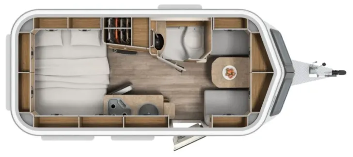Fahrzeugbild Hymer Eriba Touring Troll 530 #2