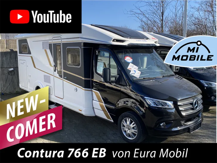 Fahrzeugbild Eura Mobil Contura 766 EB #1