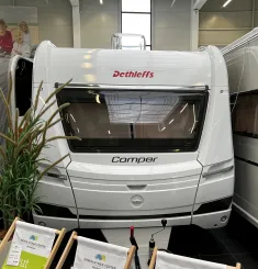 Bild 1 Dethleffs Camper 470 FR %%% 6227 Euro sparen %%%