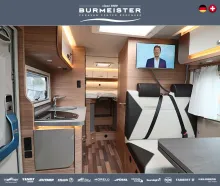 Fahrzeugbild Weinsberg CaraCompact 640 MEG EDITION [PEPPER] #8