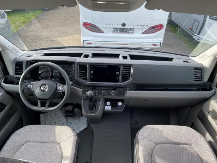 Fahrzeugbild Knaus Van TI Plus 650 MEG Platinum Selection #7